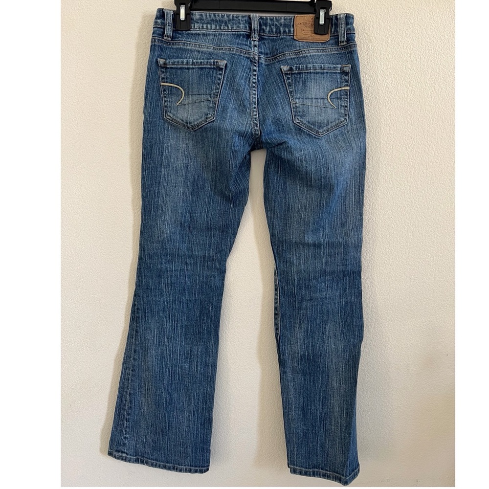 American Eagle Flare Jeans